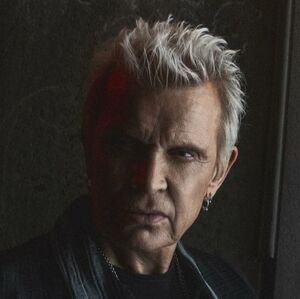 Billy Idol