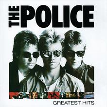 Police - King Of Pain