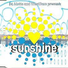 DR MOTTE & WESTBAM - SUNSHINE