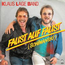 Klaus Lage - Faust Auf Faust