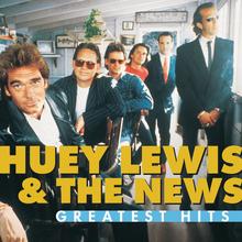 Huey Lewis & The News - Doin' It All For My Baby