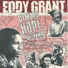 Eddy Grant - Gimme Hope Joanna