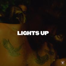 HARRY STYLES - LIGHTS UP