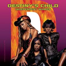 Destiny's Child - Independent Women (Part I)
