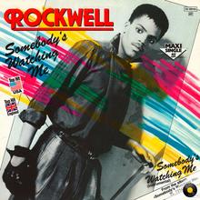 Rockwell - Somebody's Watching Me