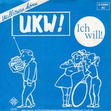 UKW - Ich will