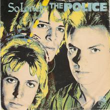 Police - So Lonely