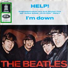 Beatles - Help