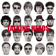 Talking Heads - Burning Down The House
