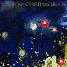 COLDPLAY - CHRISTMAS LIGHTS