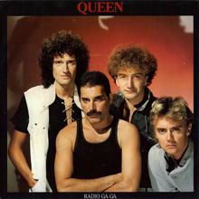 Queen - Radio Ga Ga