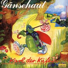 Gänsehaut - Karl der Käfer