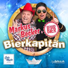 Markus Becker & Richard Bier - Bierkapitän