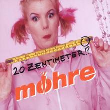 Möhre - 20 Zentimeter