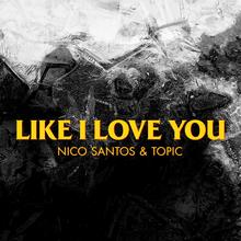 NICO SANTOS & TOPIC - LIKE I LOVE YOU