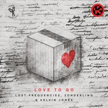 Lost Frequencies, Zonderling & Kelvin Jones - Love To Go