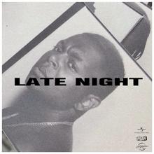 LUCIANO - LATE NIGHT