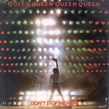 Queen - Don't Stop Me Now