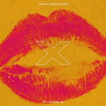 Jonas Brothers feat. Karol G - X