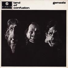 Genesis - Land Of Confusion