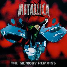 Metallica - The Memory Remains