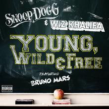 SNOOP DOGG & WIZ KHALIFA FT BRUNO MARS - YOUNG WILD & FREE