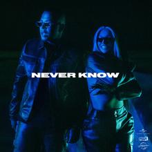LUCIANO & SHIRIN DAVID - NEVER KNOW