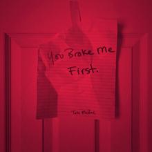 Tate McRae - You Broke Me First
