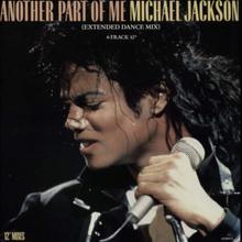 Michael Jackson - Another Part Of Me