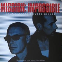Adam Clayton & Larry Mullen - Theme From Mission Impossible