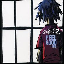 Gorillaz - Feel Good Inc.