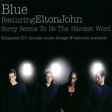 Blue feat. Elton John - Sorry Seems To Be The Hardest Word