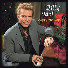 Billy Idol - Here Comes Santa Claus