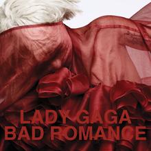 LADY GAGA - BAD ROMANCE