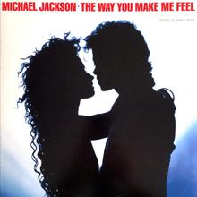 Michael Jackson - The Way You Make Me Feel