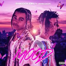 24KGOLDN FT JUSTIN BIEBER, J BALVIN & IANN DIOR - MOOD (REMIX)