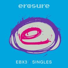 Erasure - She Won't Be Home / f