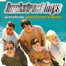 Backstreet Boys - Everybody