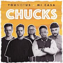 YOUNOTUS X MI CASA - CHUCKS