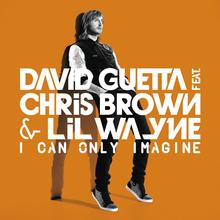 DAVID GUETTA FT CHRIS BROWN & LIL WAYNE - I CAN ONLY IMAGINE
