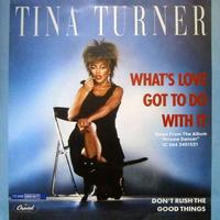 Tina Turner - What's Love Got To Do With It