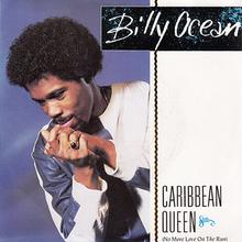 Billy Ocean - European Queen