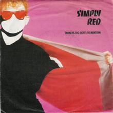 Simply Red - Money's Too Tight Too Mention
