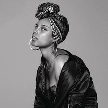 ALICIA KEYS - IN COMMON (KENNY DOPE REMIX)