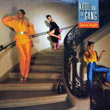Kool & The Gang - Ladies Night