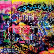 Coldplay & Rihanna - Princess of China
