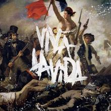COLDPLAY - VIOLET HILL