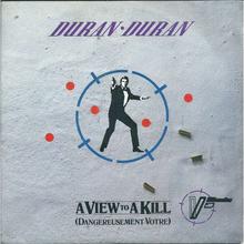 Duran Duran - A View To A Kill