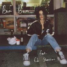 CAMILA CABELLO FT ED SHEERAN - BAM BAM