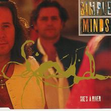 Simple Minds - She's A River